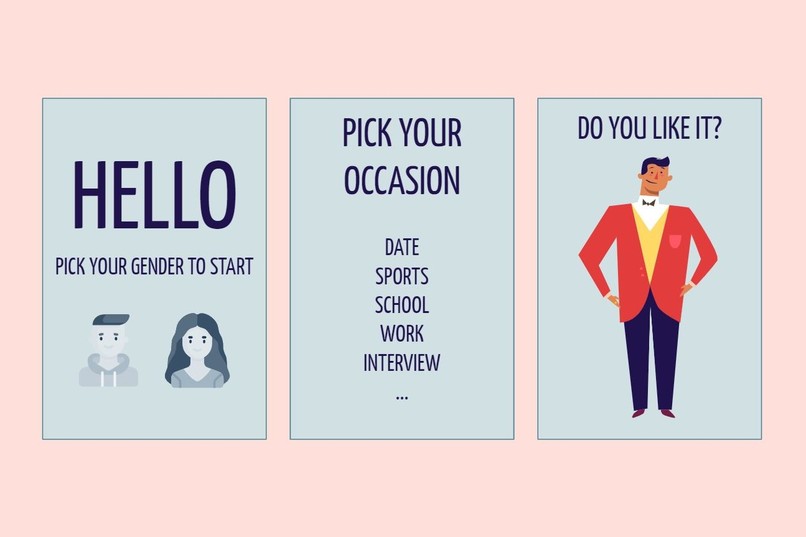 designAR – screenshot 2