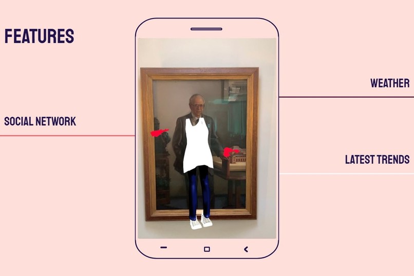 designAR – screenshot 3