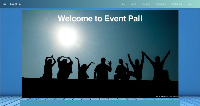 Event Pal – screenshot 1
