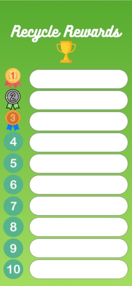 Recycle Rewards – screenshot 9
