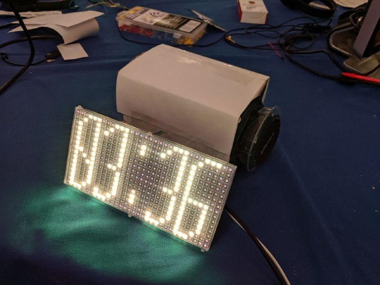 OVERCLOCK – screenshot 1