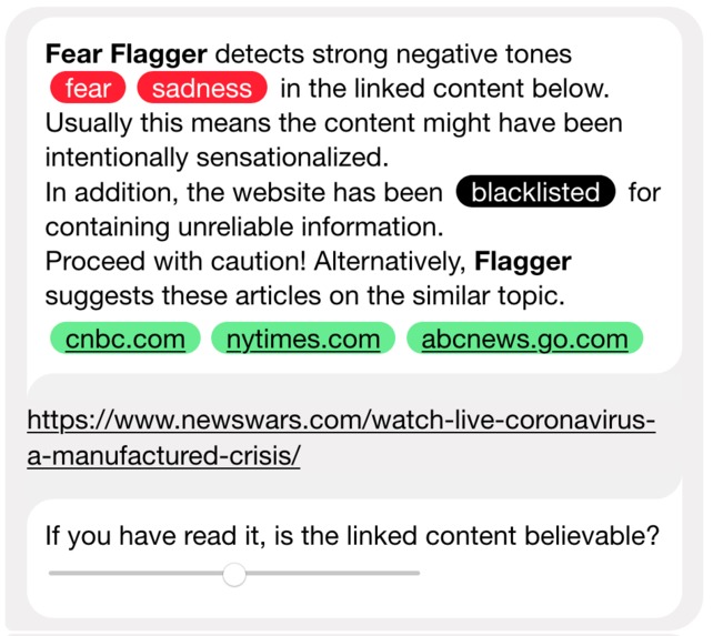 Fear Flagger – screenshot 1