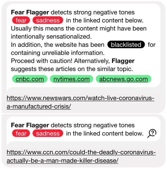 Fear Flagger – screenshot 2