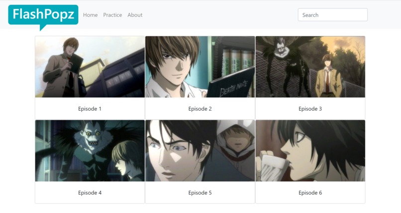 Flashpopz – screenshot 1