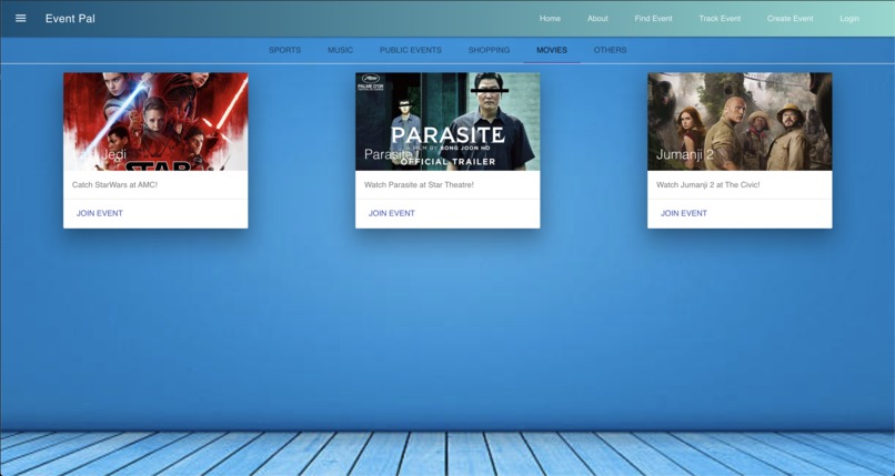 Event Pal – screenshot 4