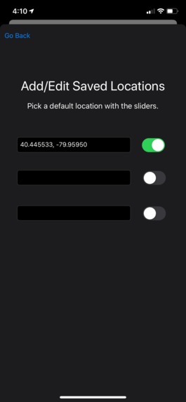 HomeSafely – screenshot 2
