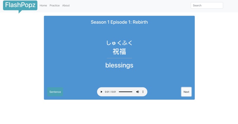 Flashpopz – screenshot 2