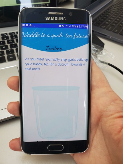 Boba Dash – screenshot 1