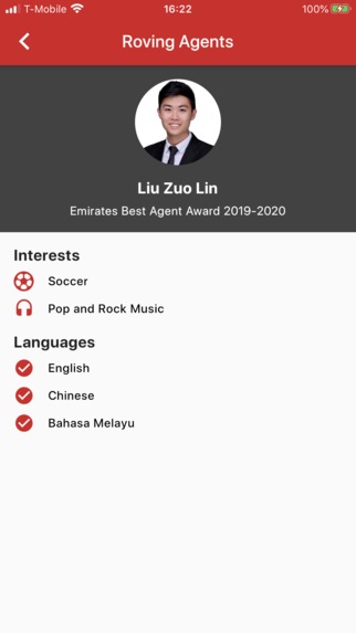 tartan2020_emirates_userapp – screenshot 1