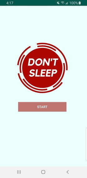 Don't Sleep – screenshot 1