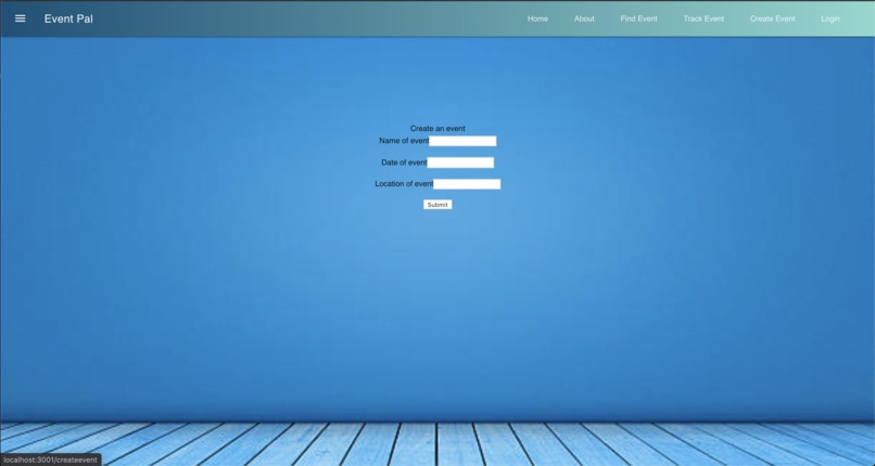 Event Pal – screenshot 6