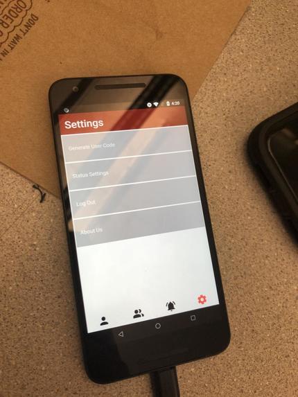 ScottySecurity – screenshot 1