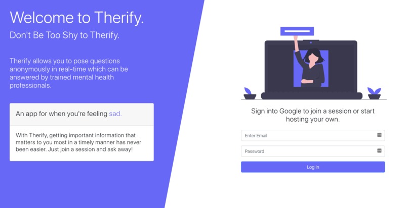 Therify – screenshot 1