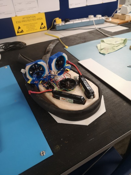 Hovercraft – screenshot 2