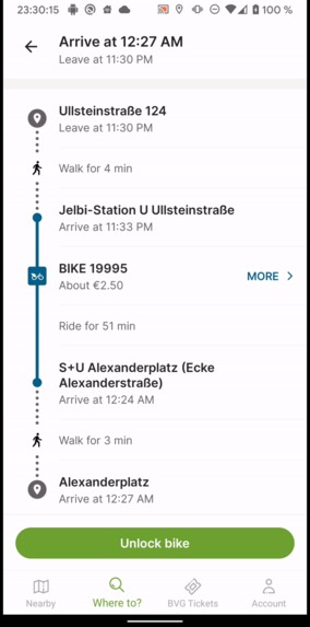 JELBI POINTS – screenshot 3