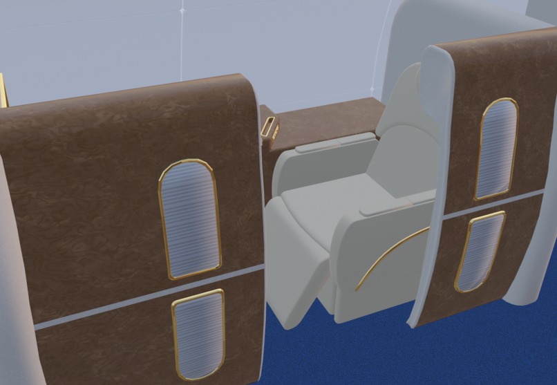 EmiratesXR – screenshot 4