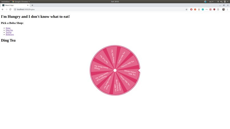 Boba Generator  – screenshot 1
