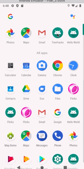 HealthAccess – screenshot 1