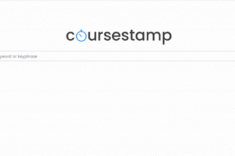 coursestamp