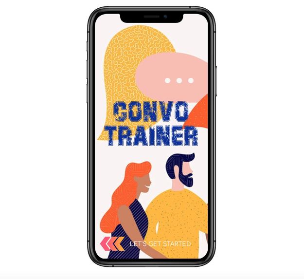 Convo – screenshot 1