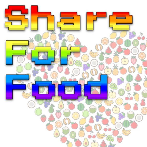 Share for Food – screenshot 1