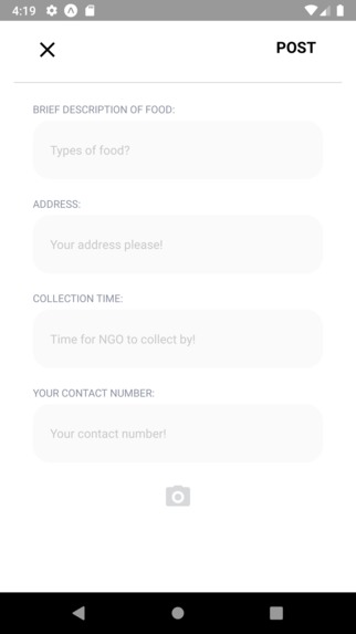 RobinFood – screenshot 2