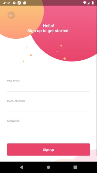 RobinFood – screenshot 3