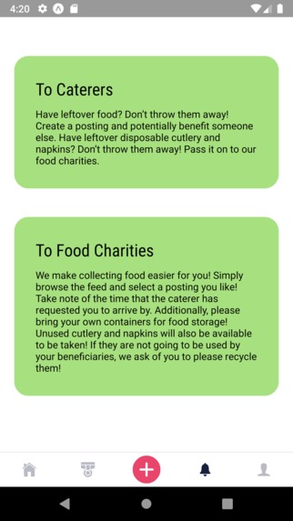 RobinFood – screenshot 6