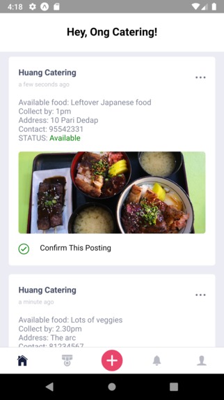 RobinFood – screenshot 7