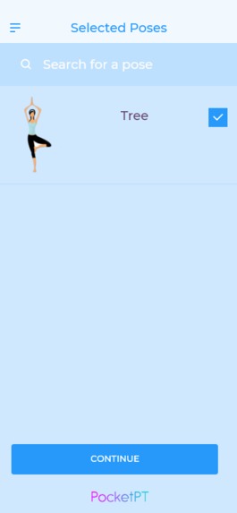 PocketPT – screenshot 6