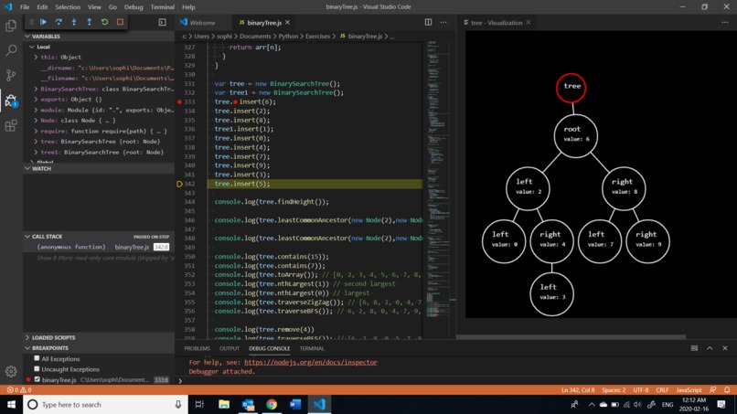 Visually Study Yo Code – screenshot 1