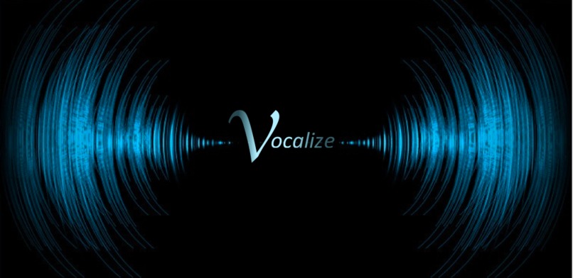 Vocalize – screenshot 1