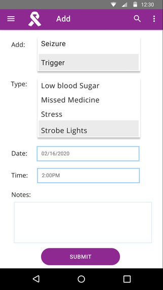 Epilepsy Daily (EP Daily) – screenshot 5