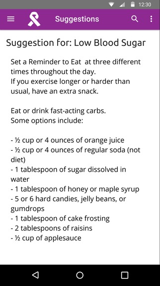 Epilepsy Daily (EP Daily) – screenshot 8