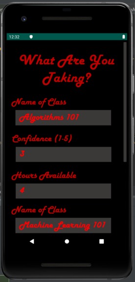 Study Buddy – screenshot 3