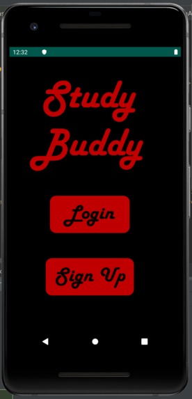 Study Buddy – screenshot 1