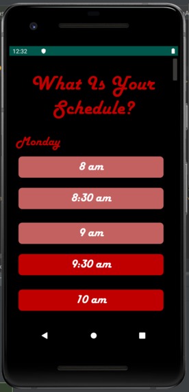 Study Buddy – screenshot 4