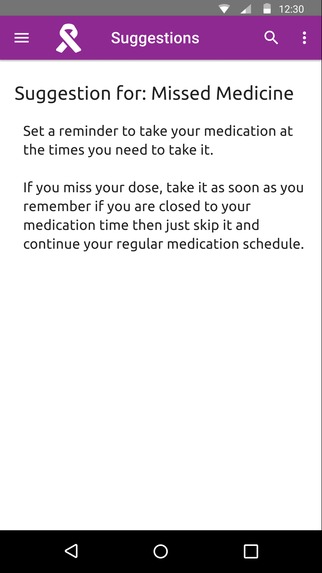 Epilepsy Daily (EP Daily) – screenshot 9