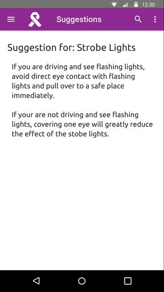 Epilepsy Daily (EP Daily) – screenshot 10