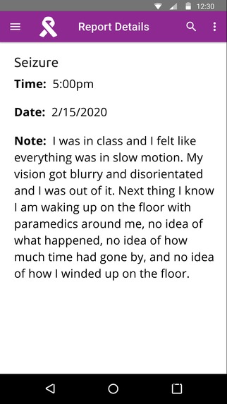 Epilepsy Daily (EP Daily) – screenshot 15