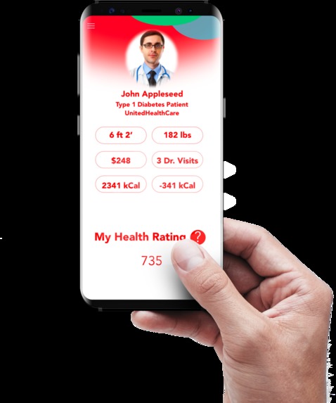 myHealthCentra – screenshot 1