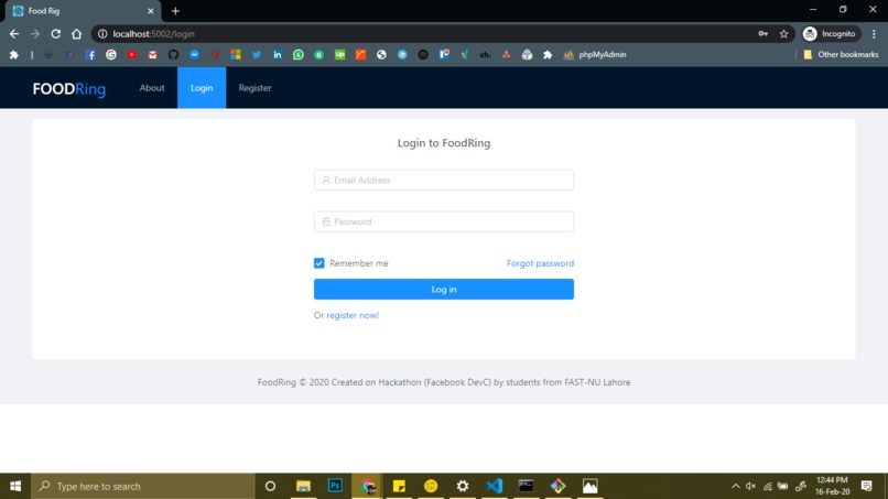 FoodRing (Clean Kitchen) – screenshot 4