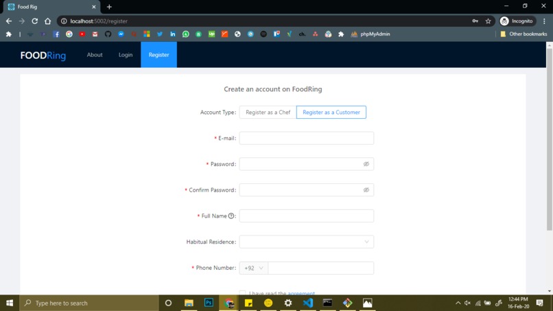FoodRing (Clean Kitchen) – screenshot 5