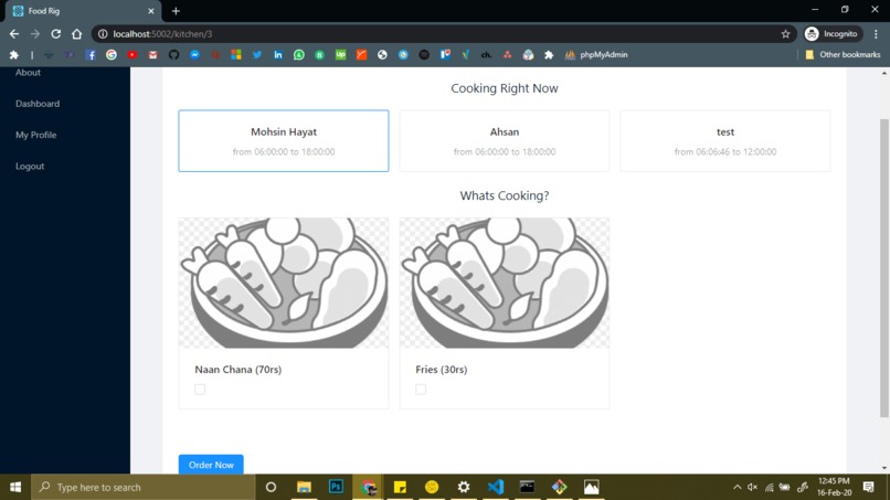 FoodRing (Clean Kitchen) – screenshot 6