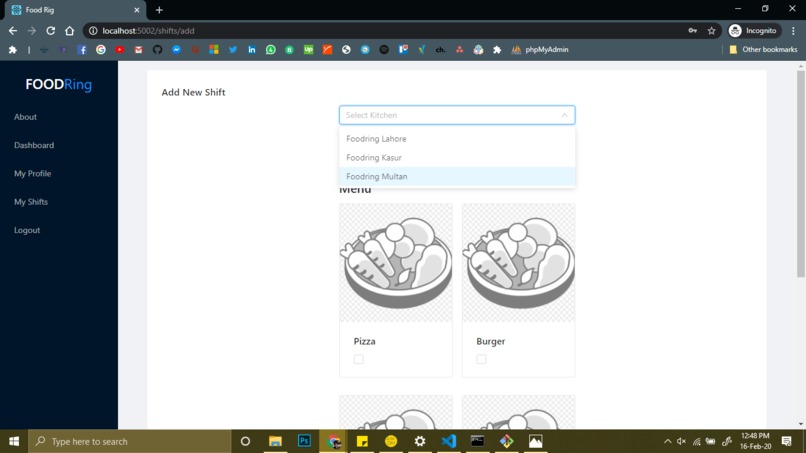 FoodRing (Clean Kitchen) – screenshot 10