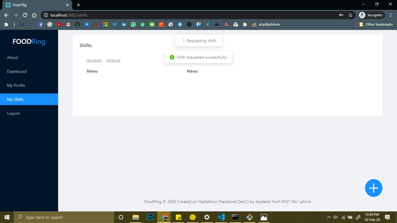 FoodRing (Clean Kitchen) – screenshot 11