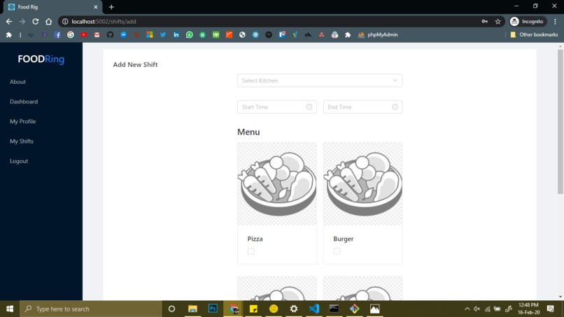 FoodRing (Clean Kitchen) – screenshot 12