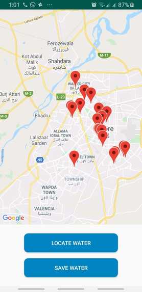 AquaLoc – screenshot 4