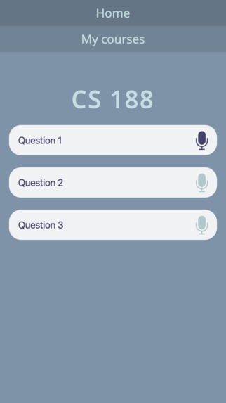 Questions? – screenshot 2