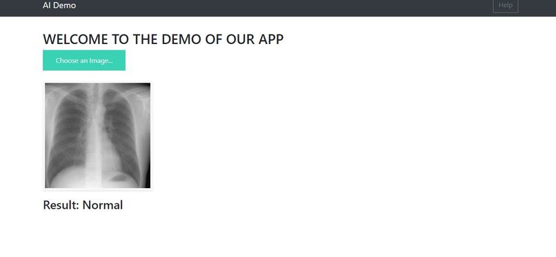 CAREAI – screenshot 1
